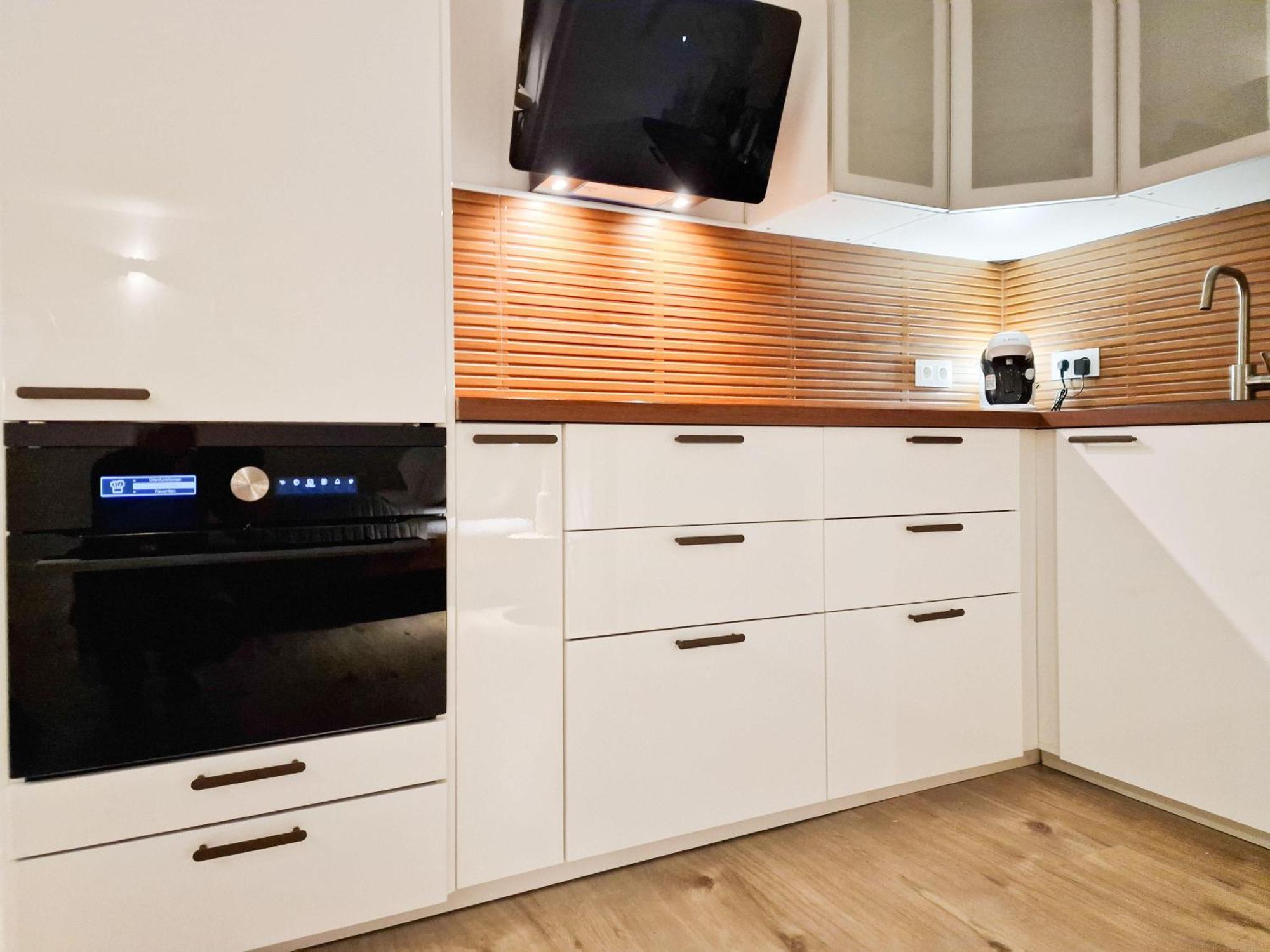 Design-Appartement-Schoenfeld Kiel Kültér fotó