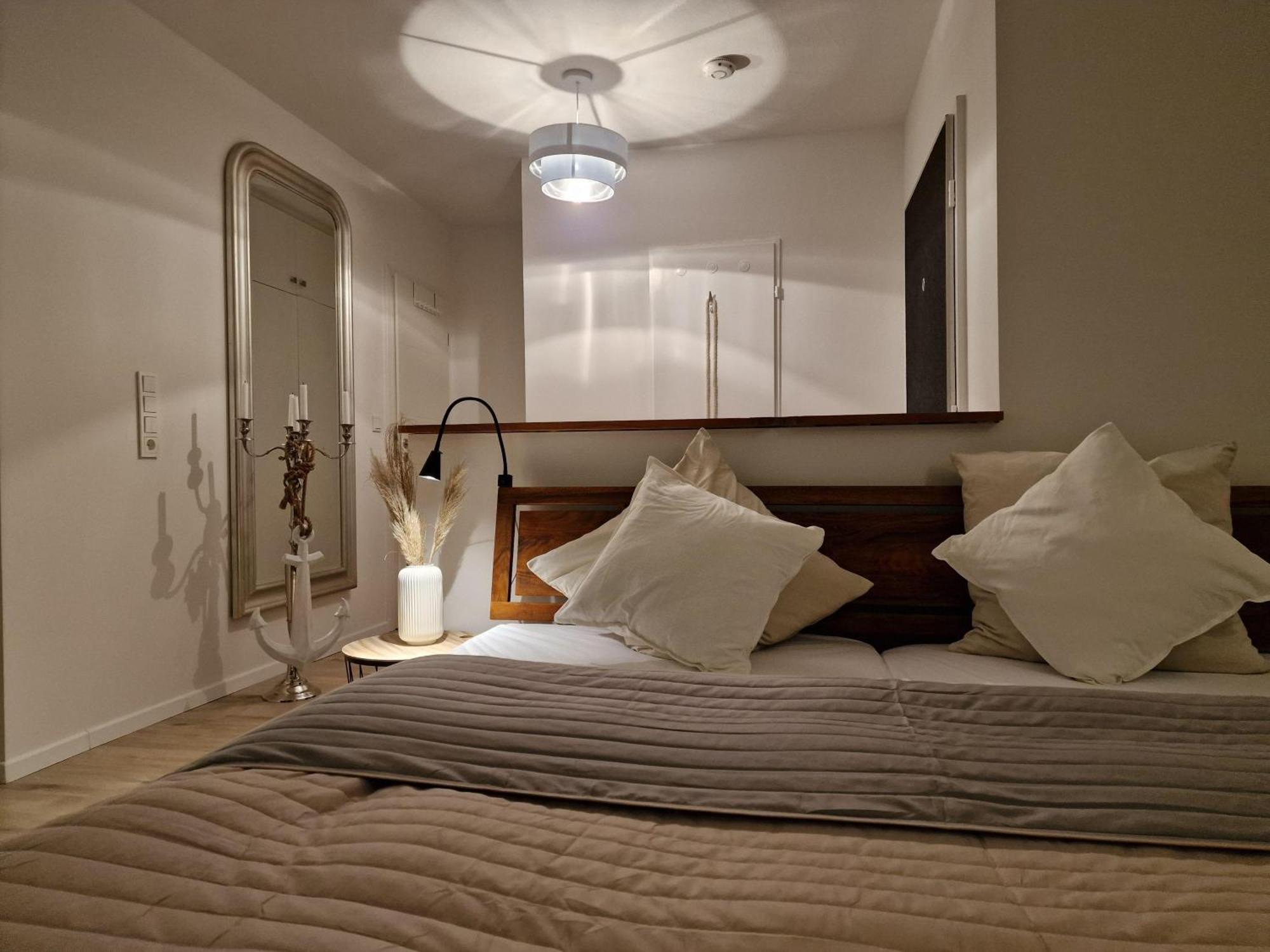 Design-Appartement-Schoenfeld Kiel Kültér fotó