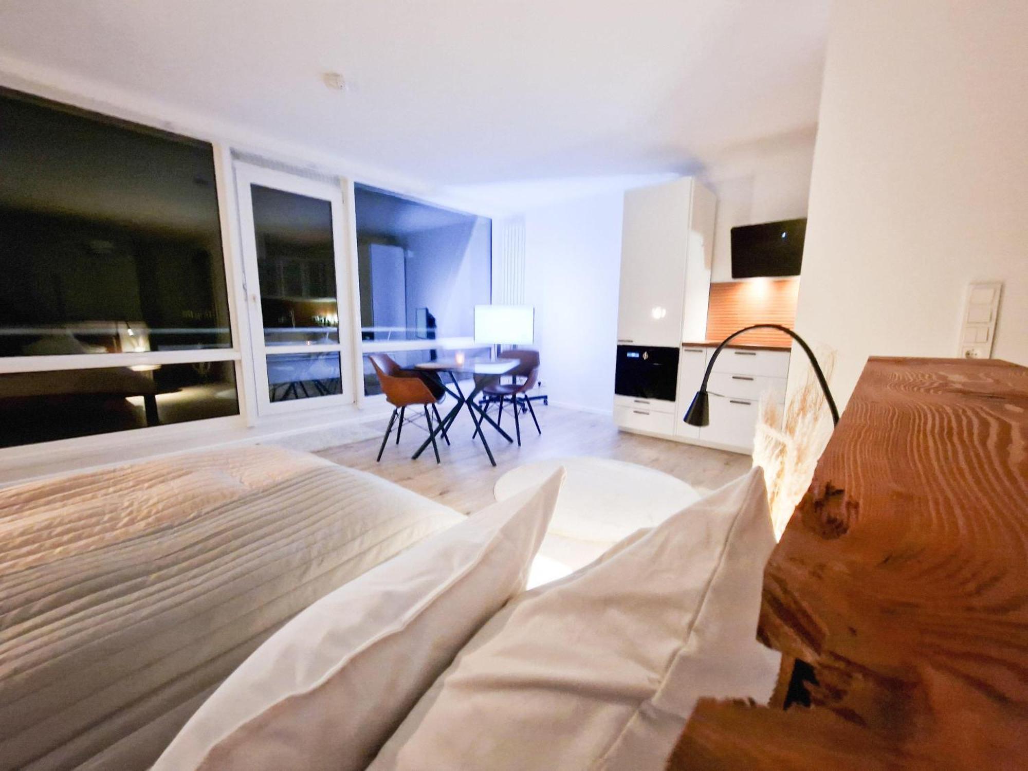 Design-Appartement-Schoenfeld Kiel Kültér fotó