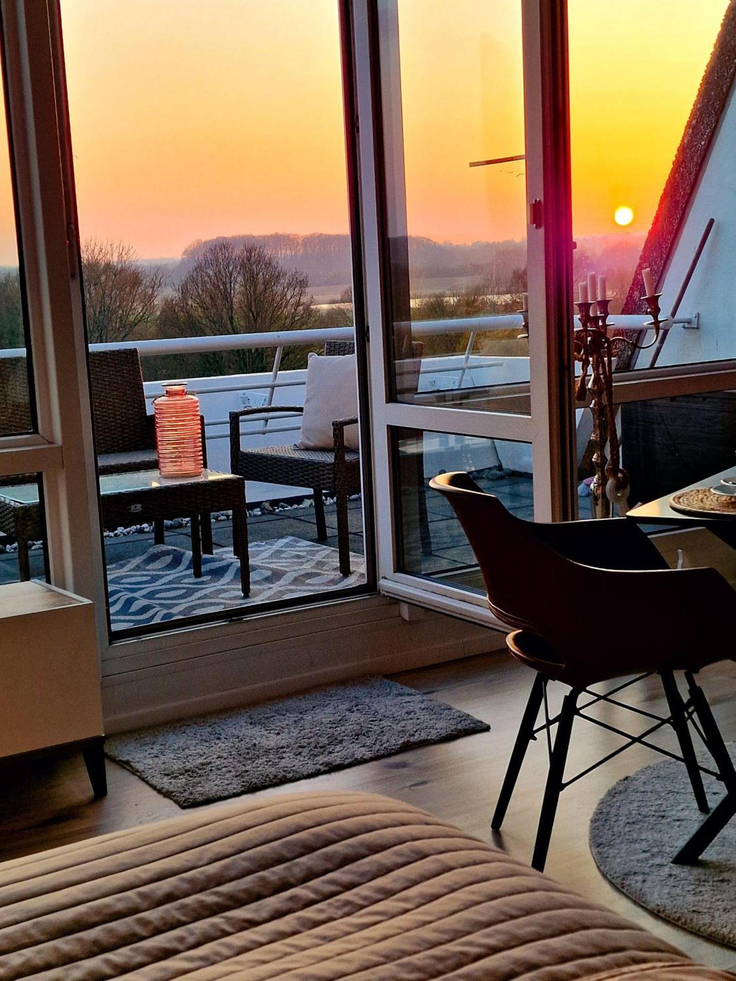 Design-Appartement-Schoenfeld Kiel Kültér fotó