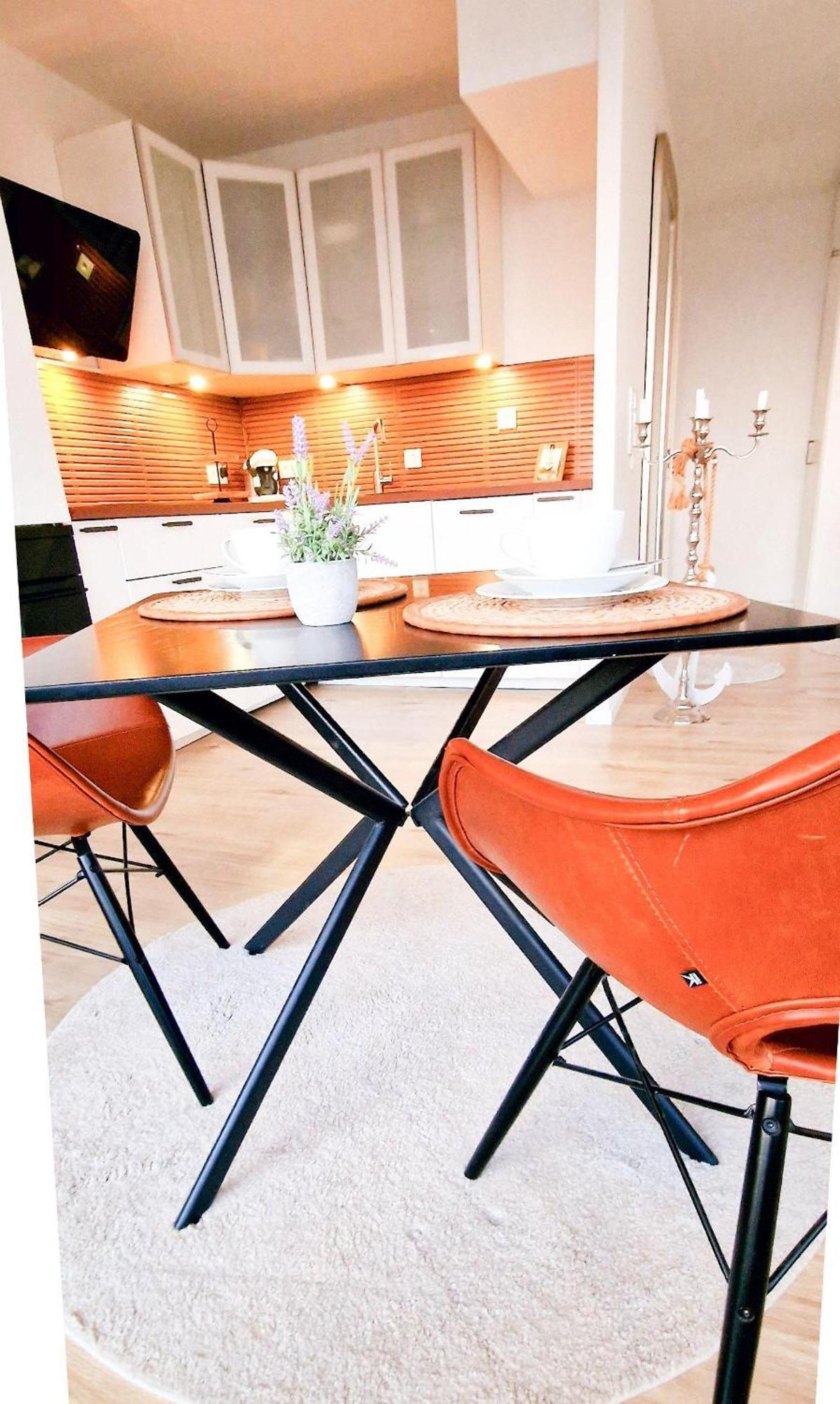 Design-Appartement-Schoenfeld Kiel Kültér fotó