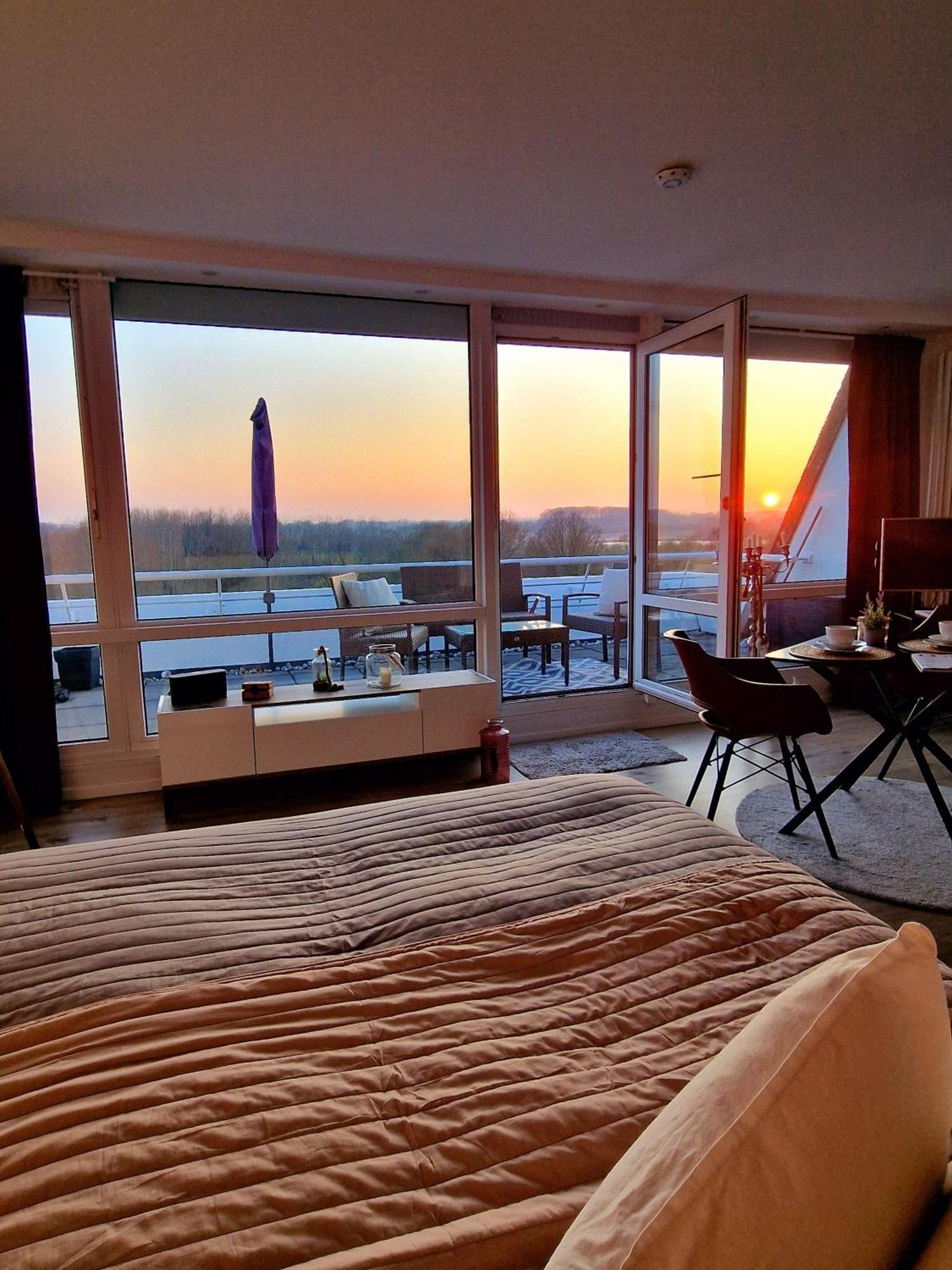 Design-Appartement-Schoenfeld Kiel Kültér fotó