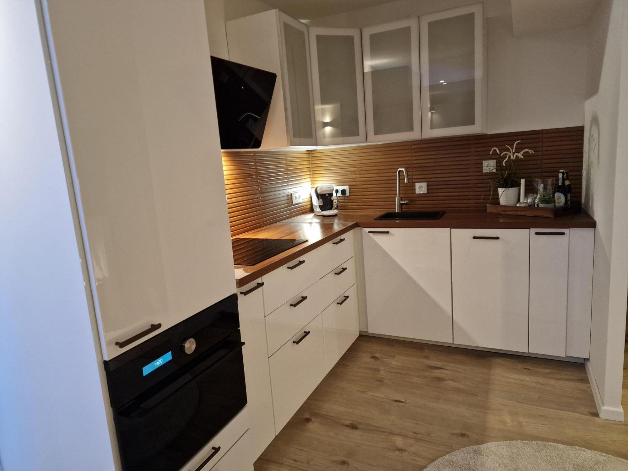 Design-Appartement-Schoenfeld Kiel Kültér fotó