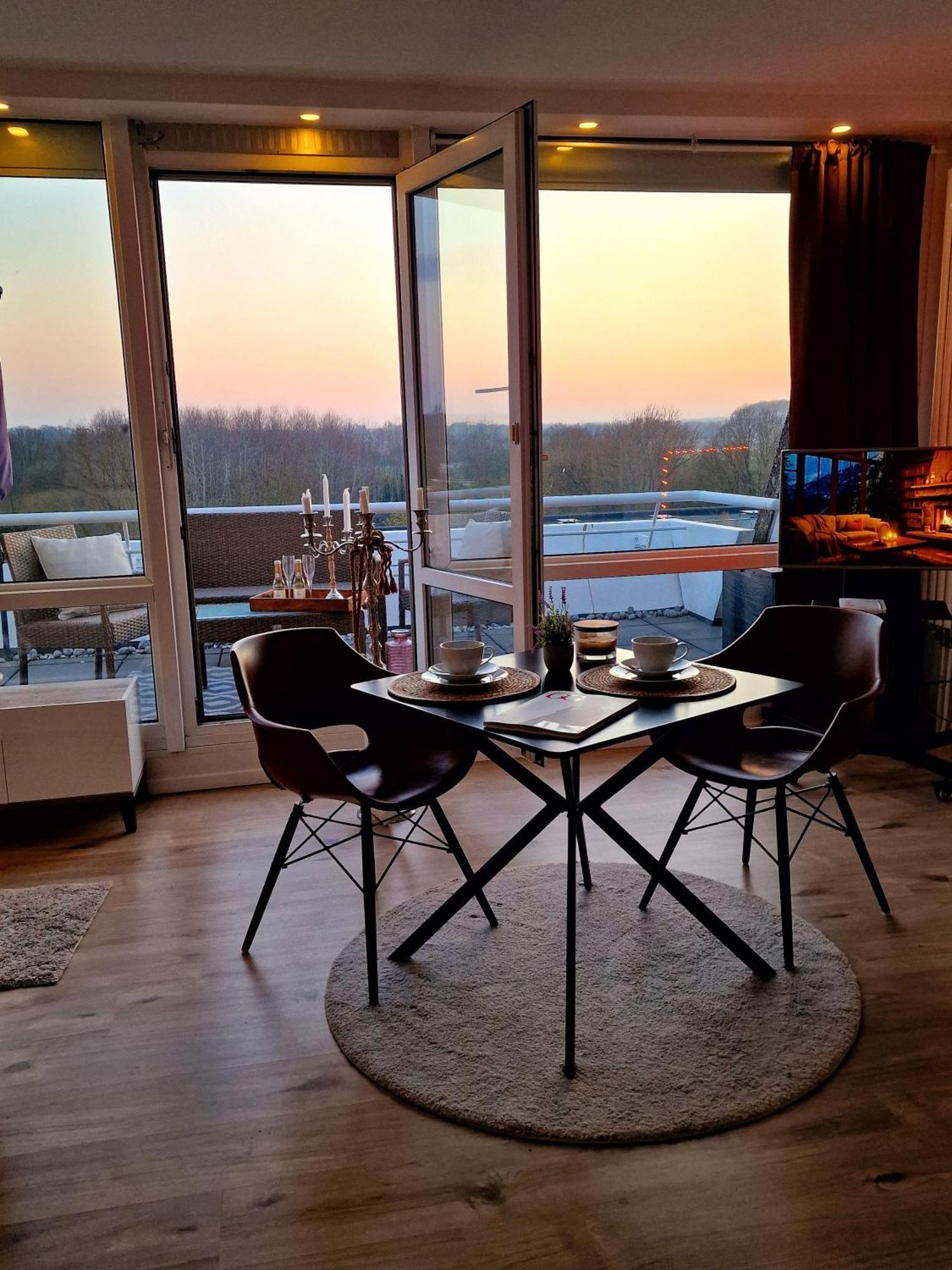 Design-Appartement-Schoenfeld Kiel Kültér fotó
